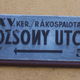 Illustration for article titled Budapest elcseszett utcatáblái